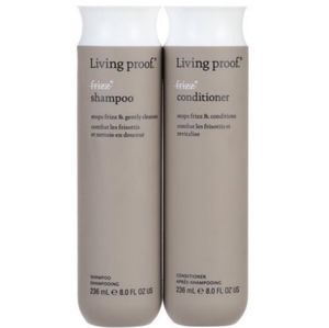 Living Proof Frizz Shampoo and Conditioner